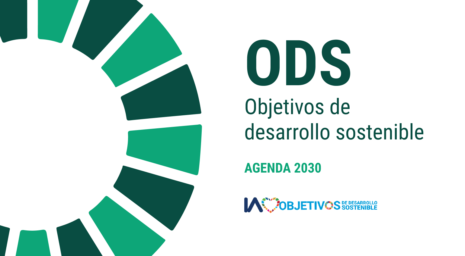 IA loves ODS