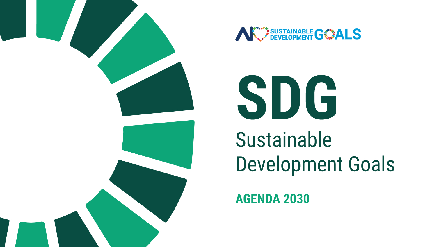 AI loves SDG